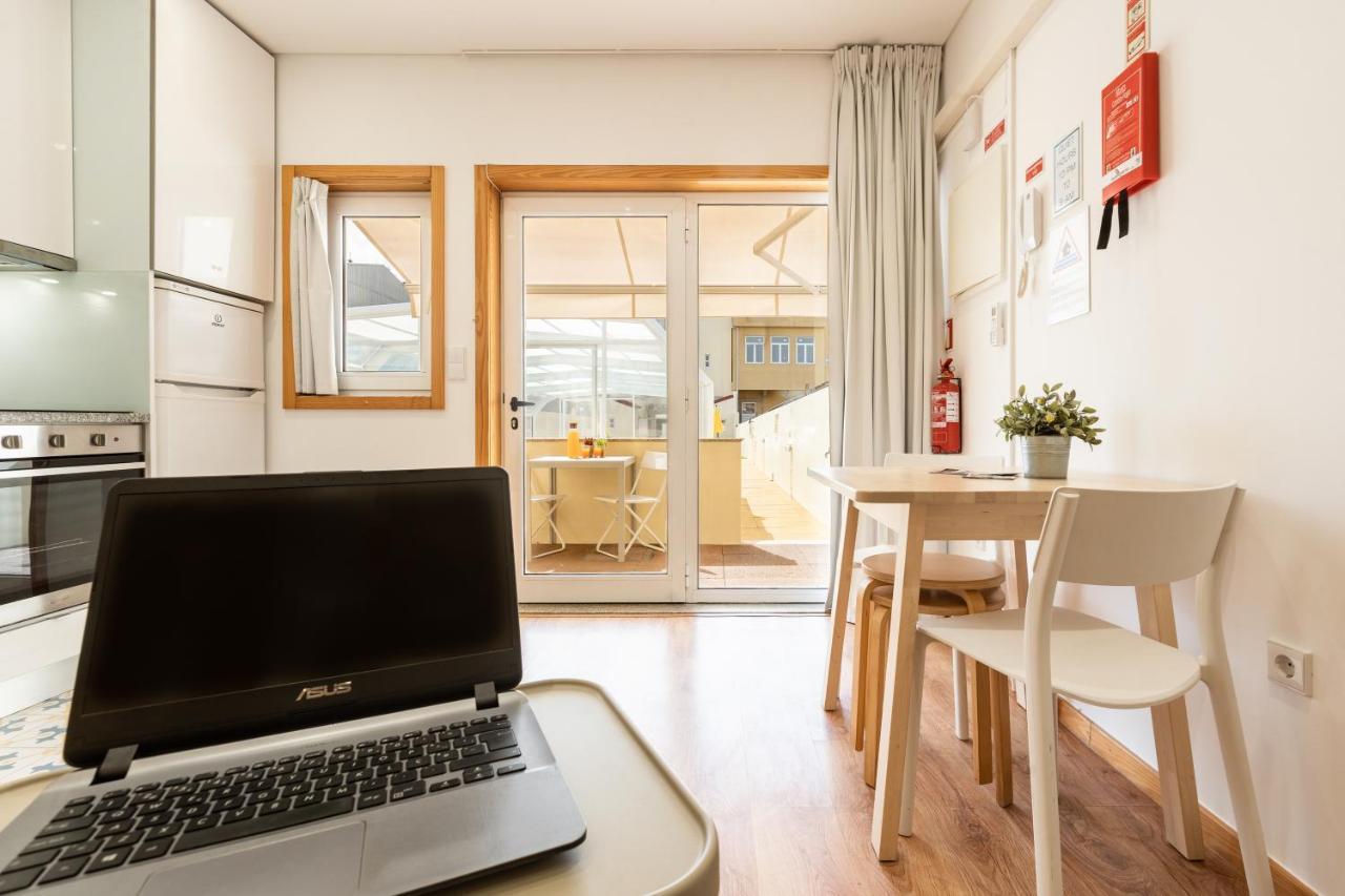 731 Costa Cabral Metro Residence ポルト エクステリア 写真