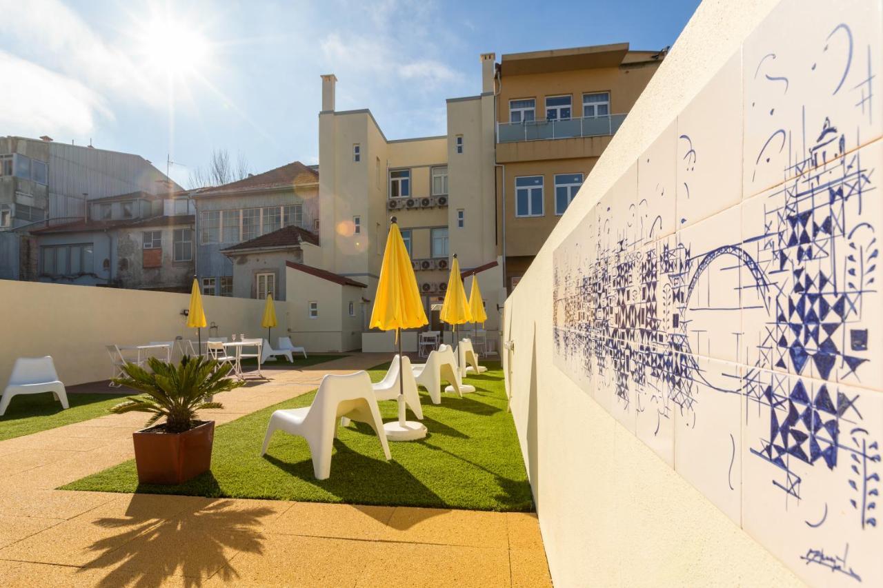 731 Costa Cabral Metro Residence ポルト エクステリア 写真