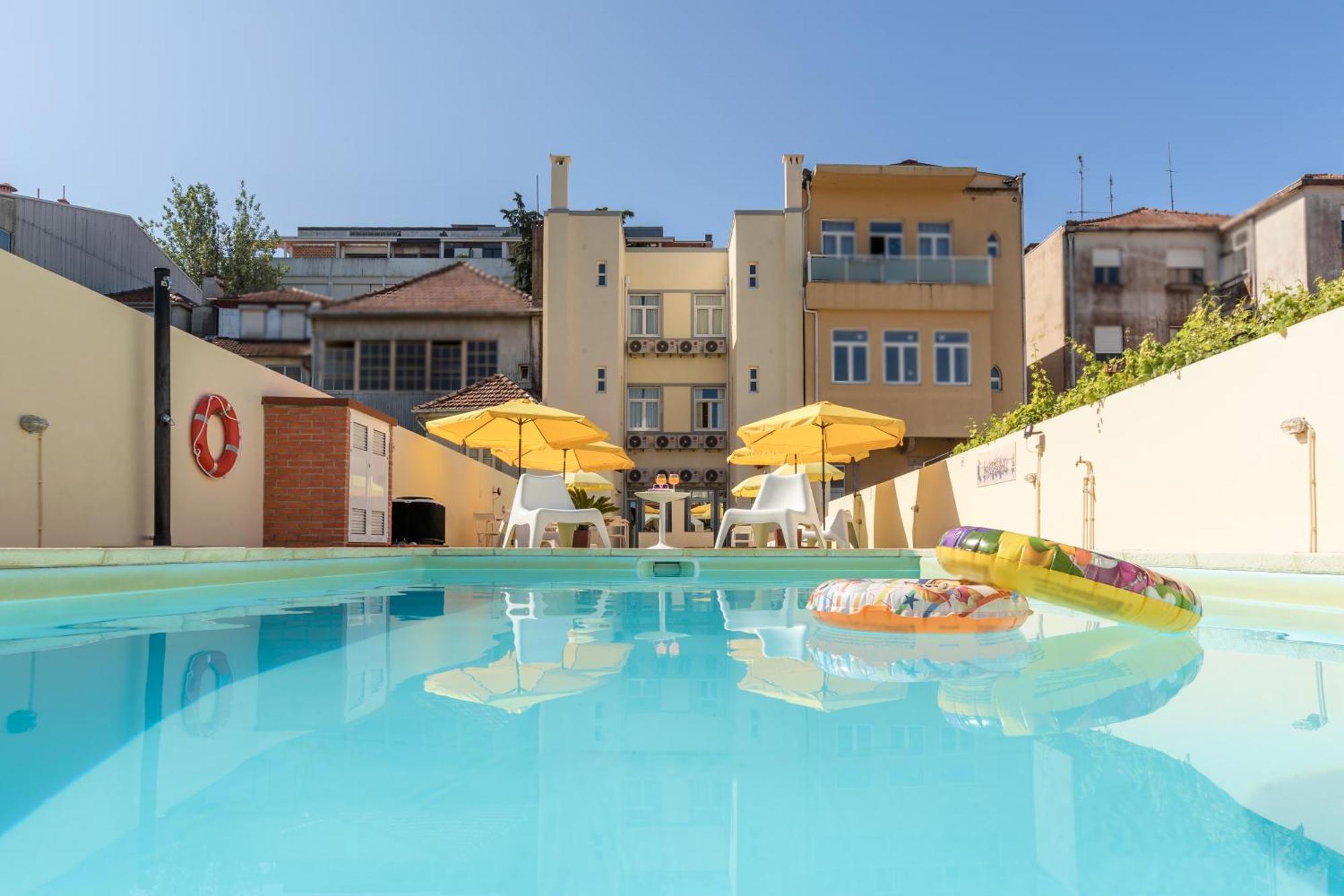 731 Costa Cabral Metro Residence ポルト エクステリア 写真