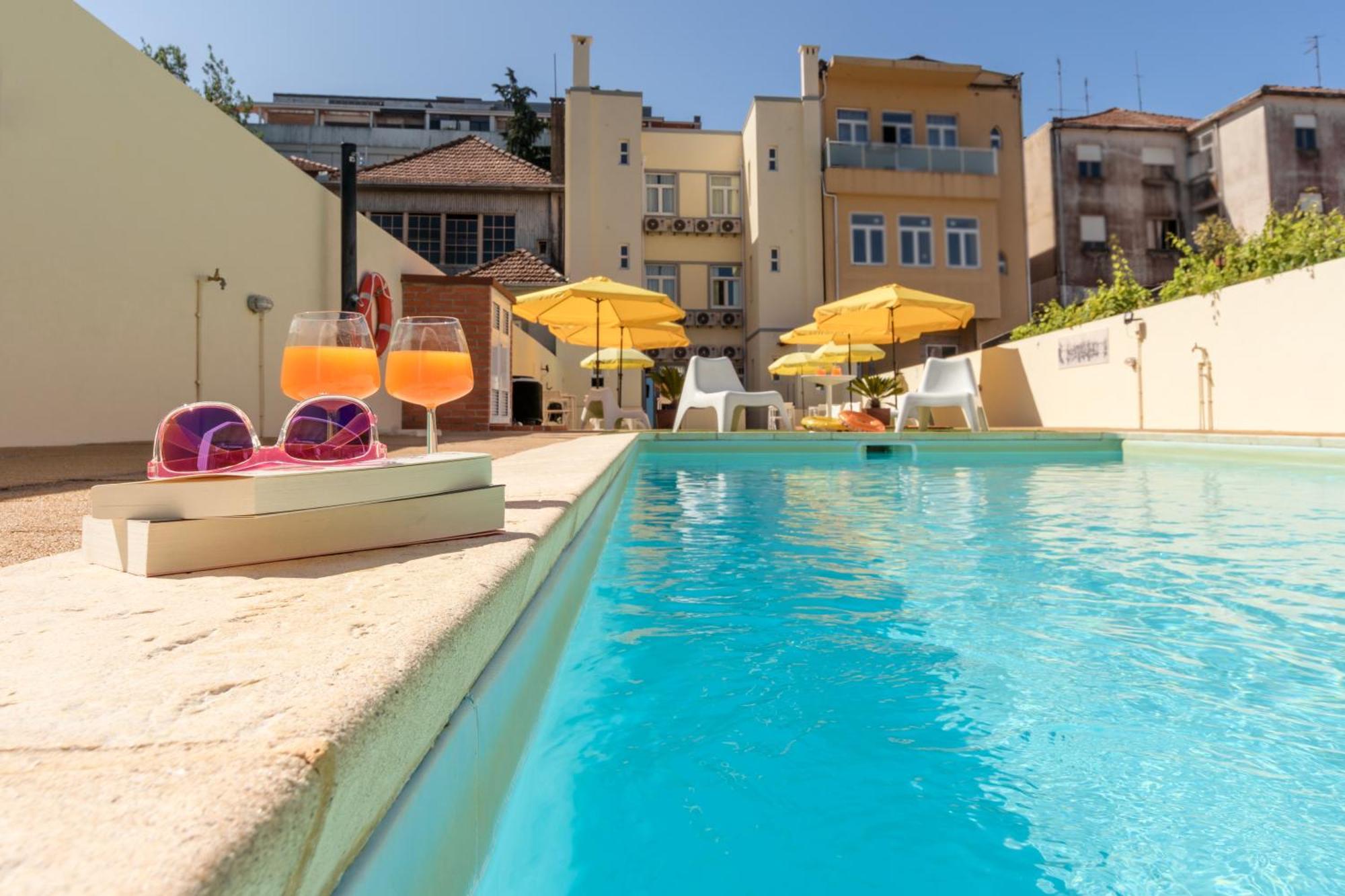 731 Costa Cabral Metro Residence ポルト エクステリア 写真