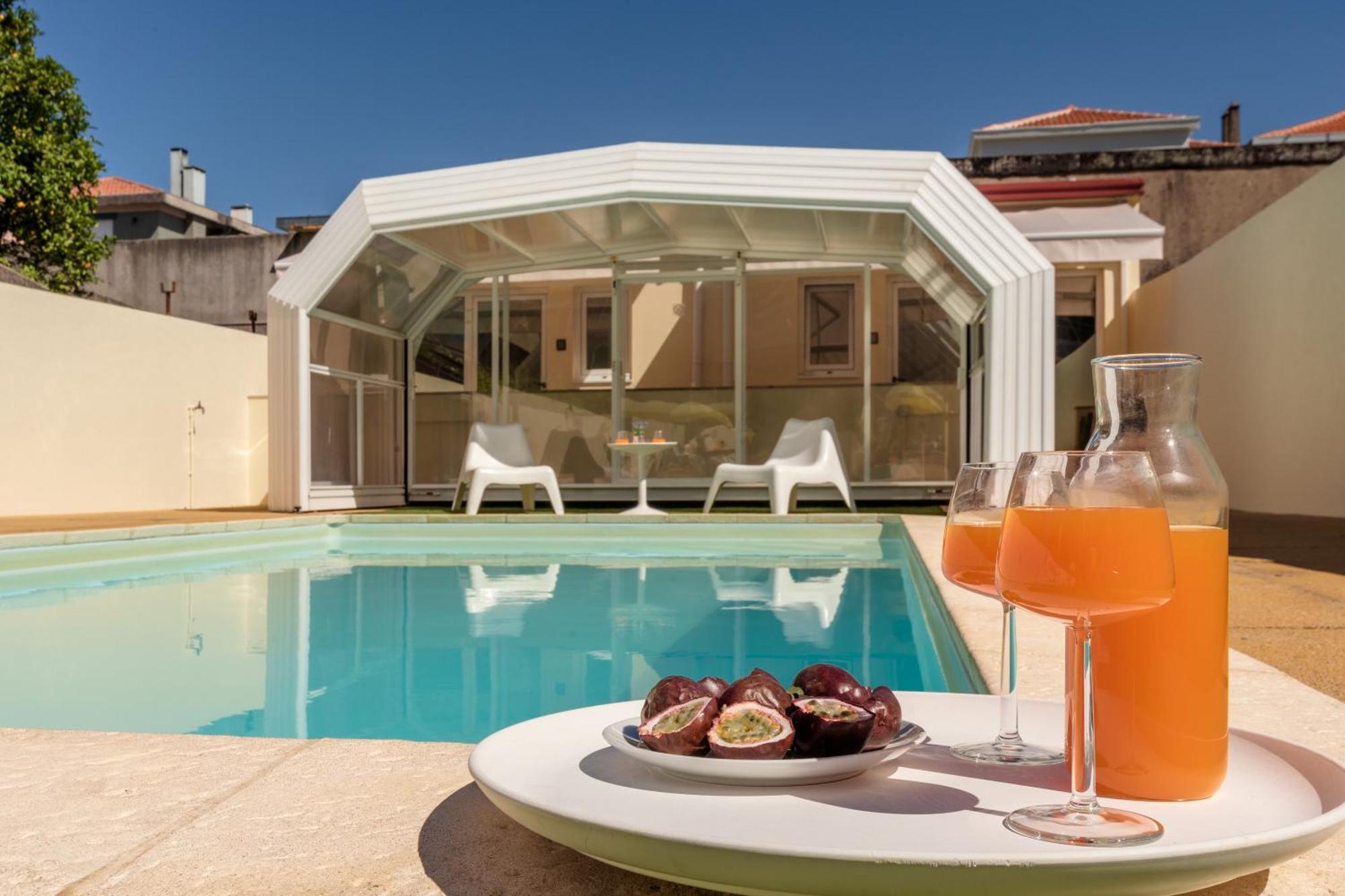 731 Costa Cabral Metro Residence ポルト エクステリア 写真