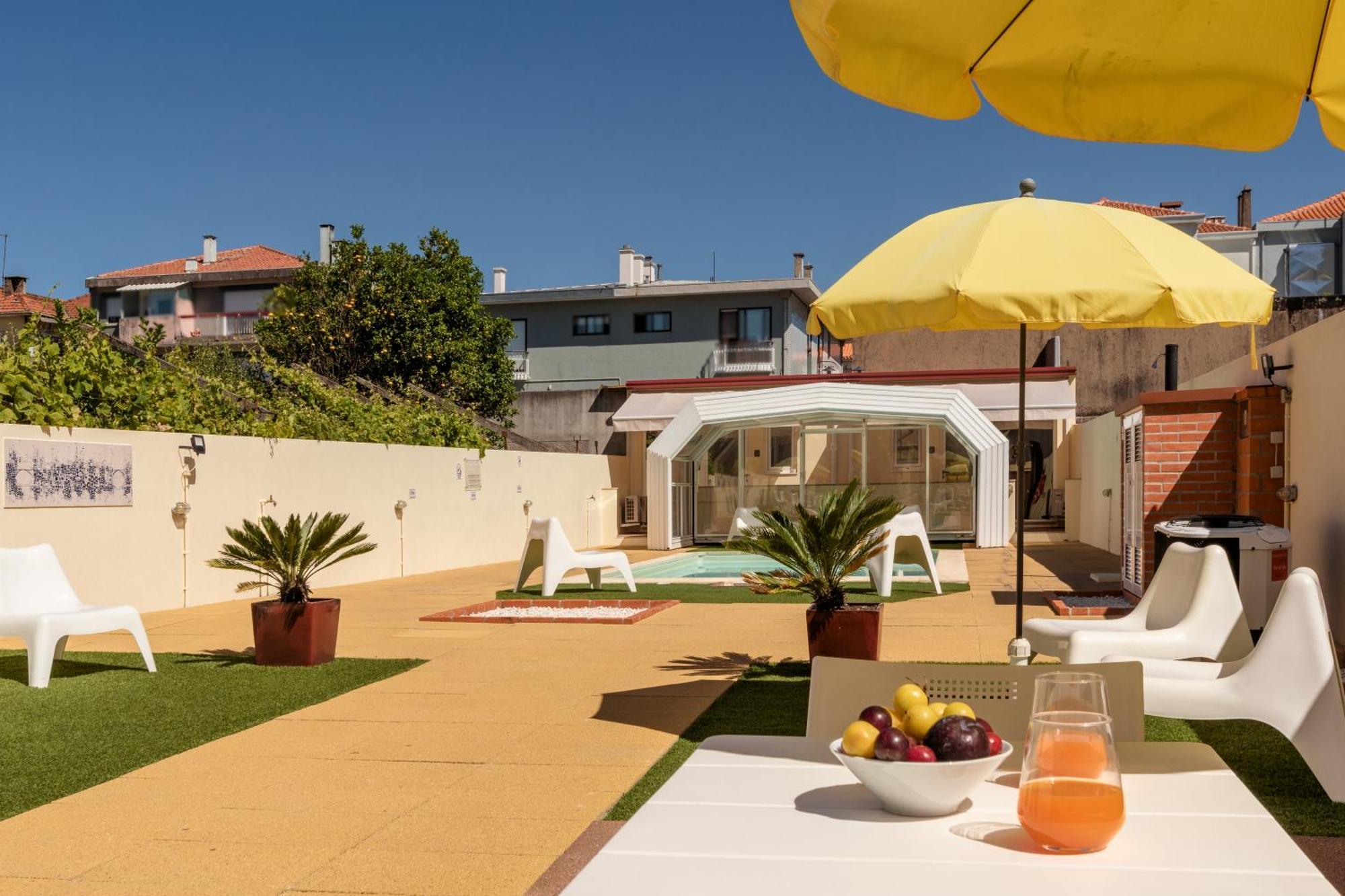 731 Costa Cabral Metro Residence ポルト エクステリア 写真