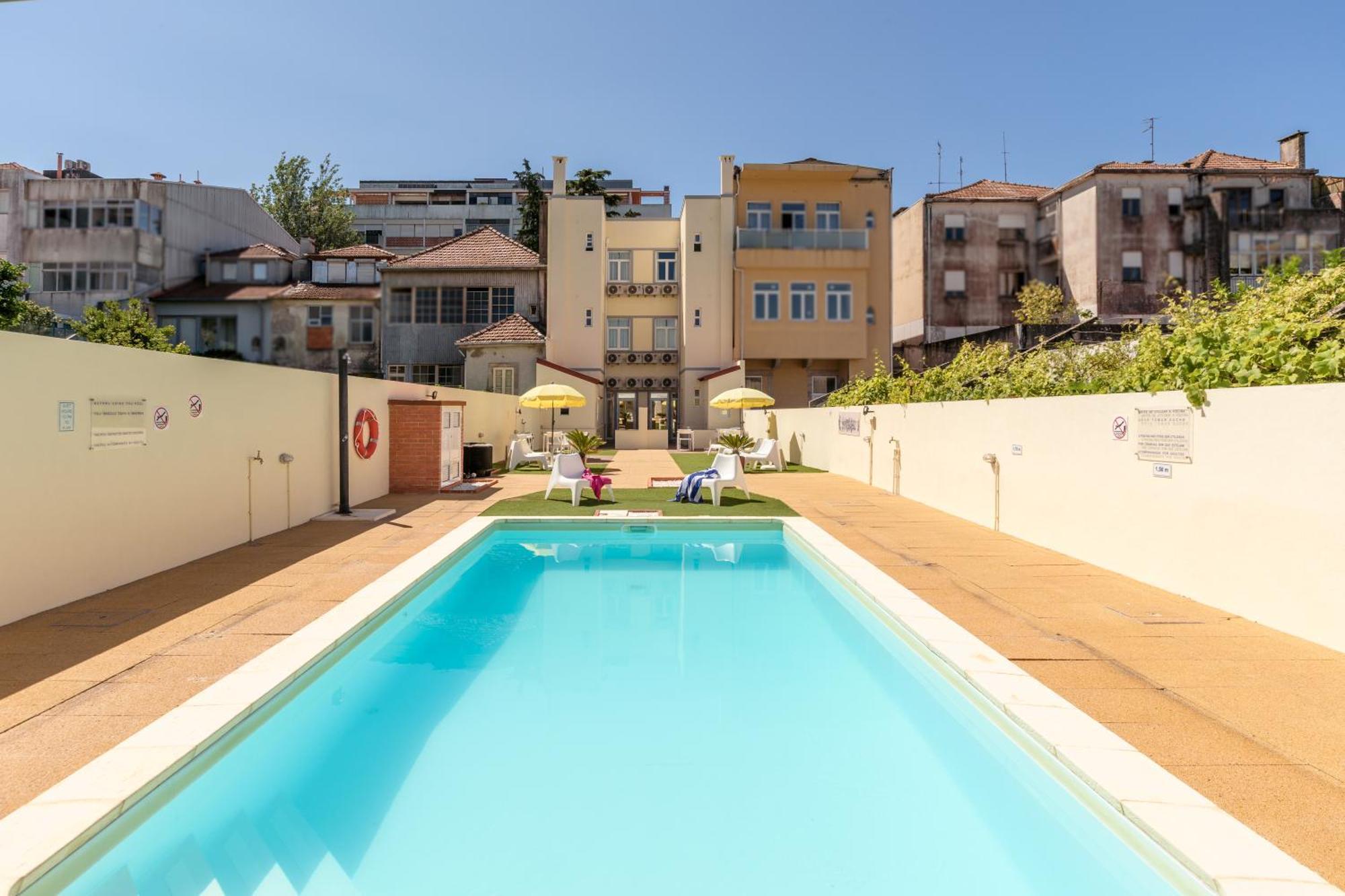 731 Costa Cabral Metro Residence ポルト エクステリア 写真