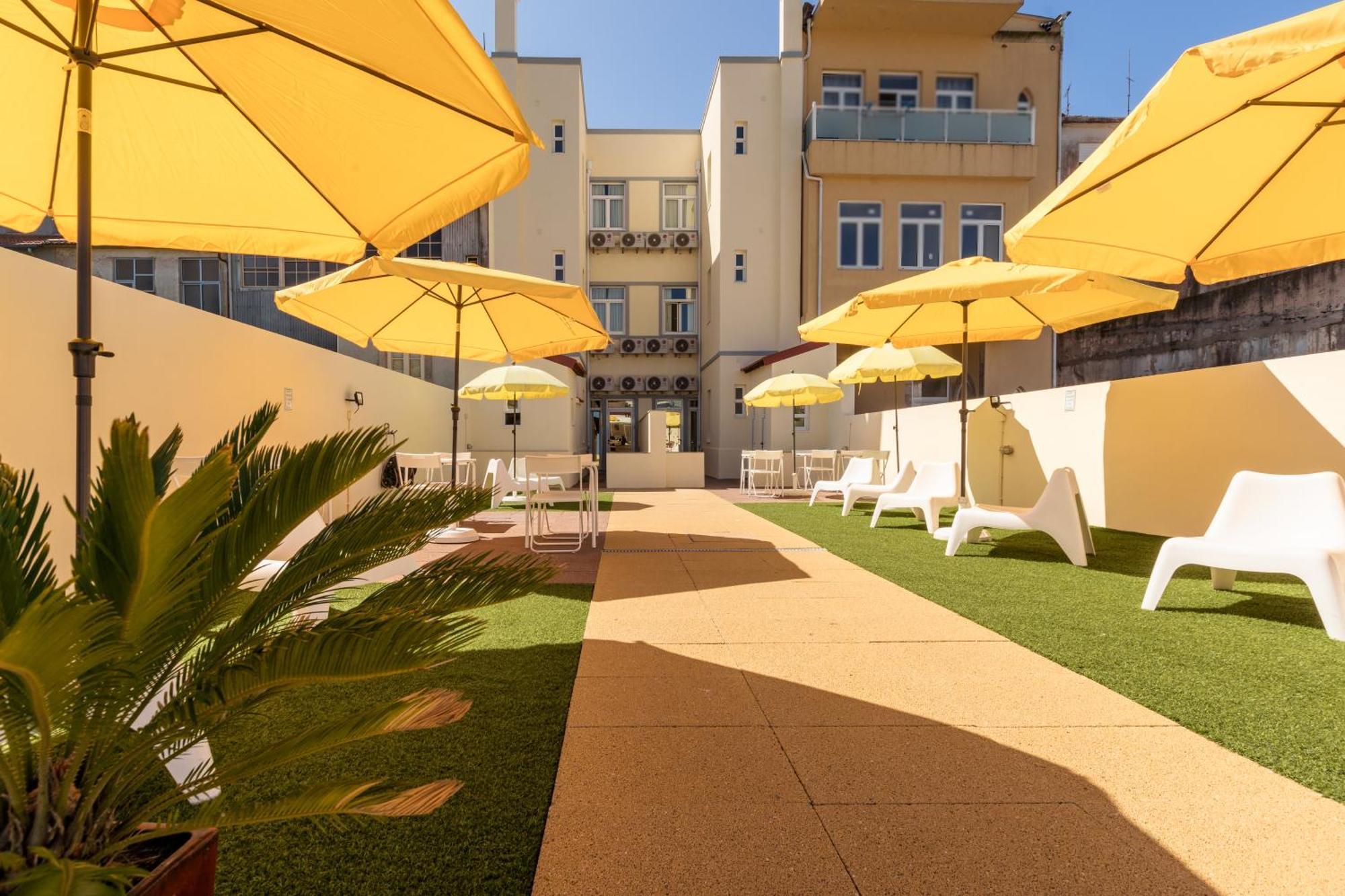 731 Costa Cabral Metro Residence ポルト エクステリア 写真