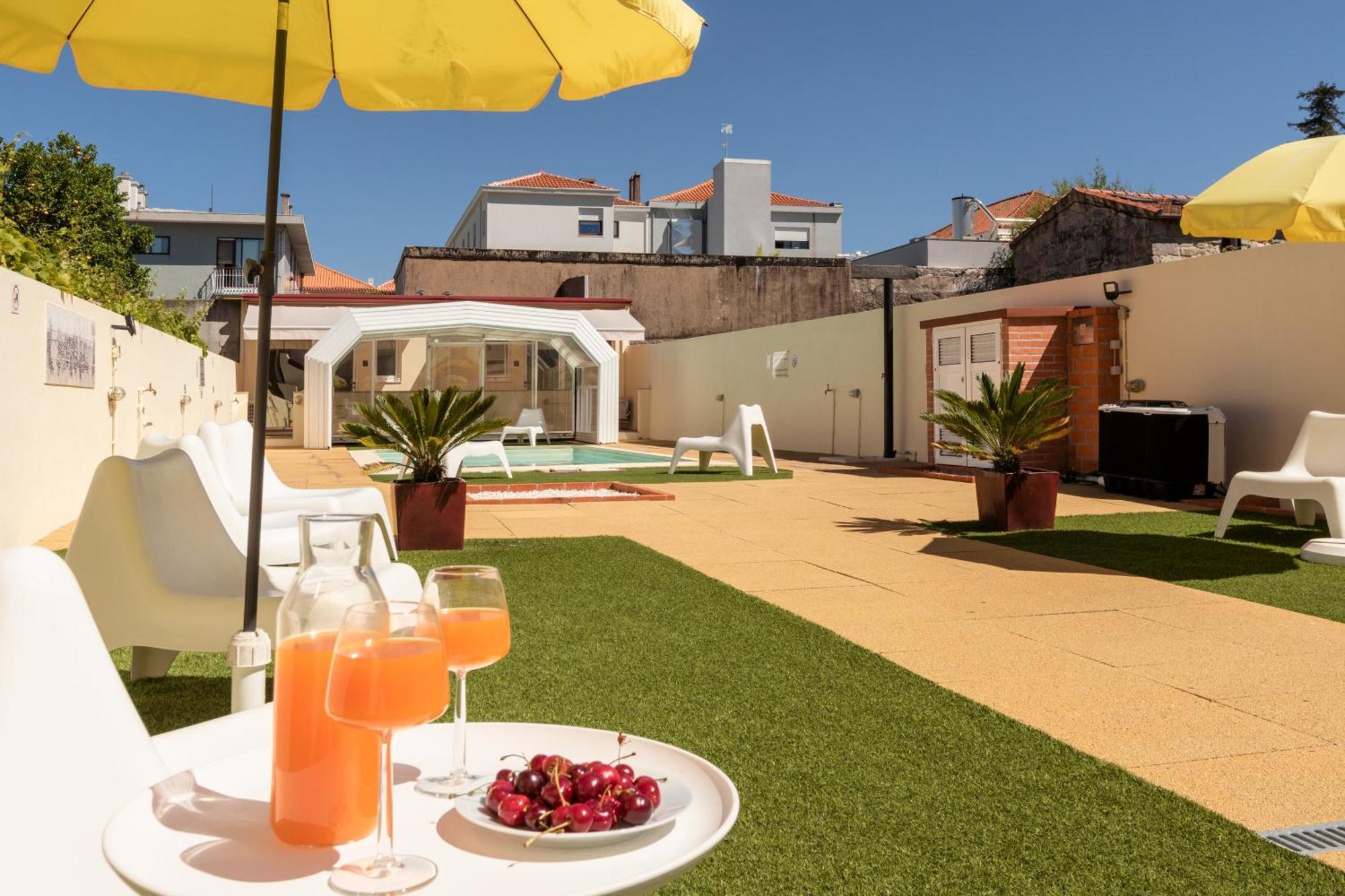 731 Costa Cabral Metro Residence ポルト エクステリア 写真