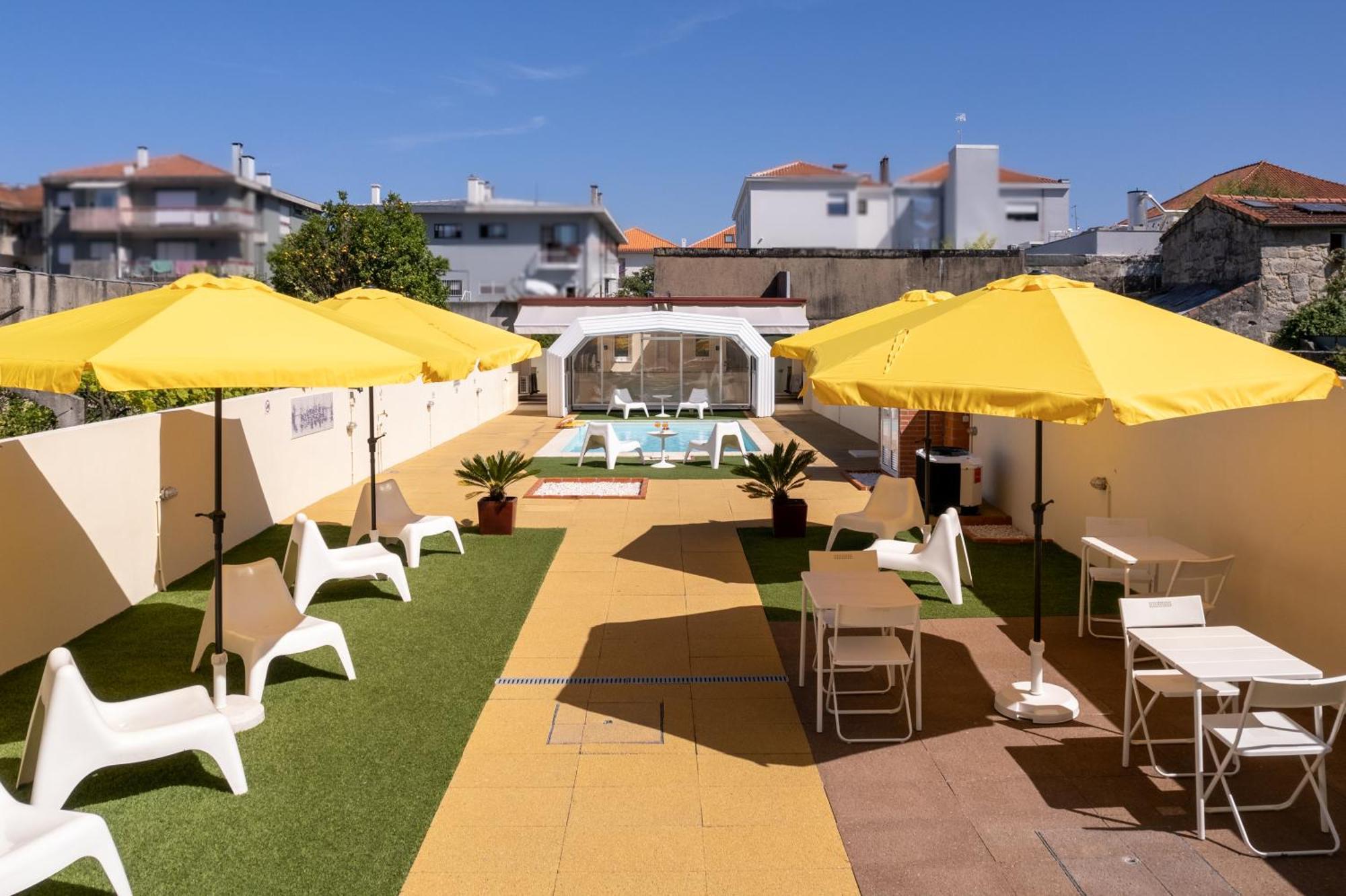 731 Costa Cabral Metro Residence ポルト エクステリア 写真