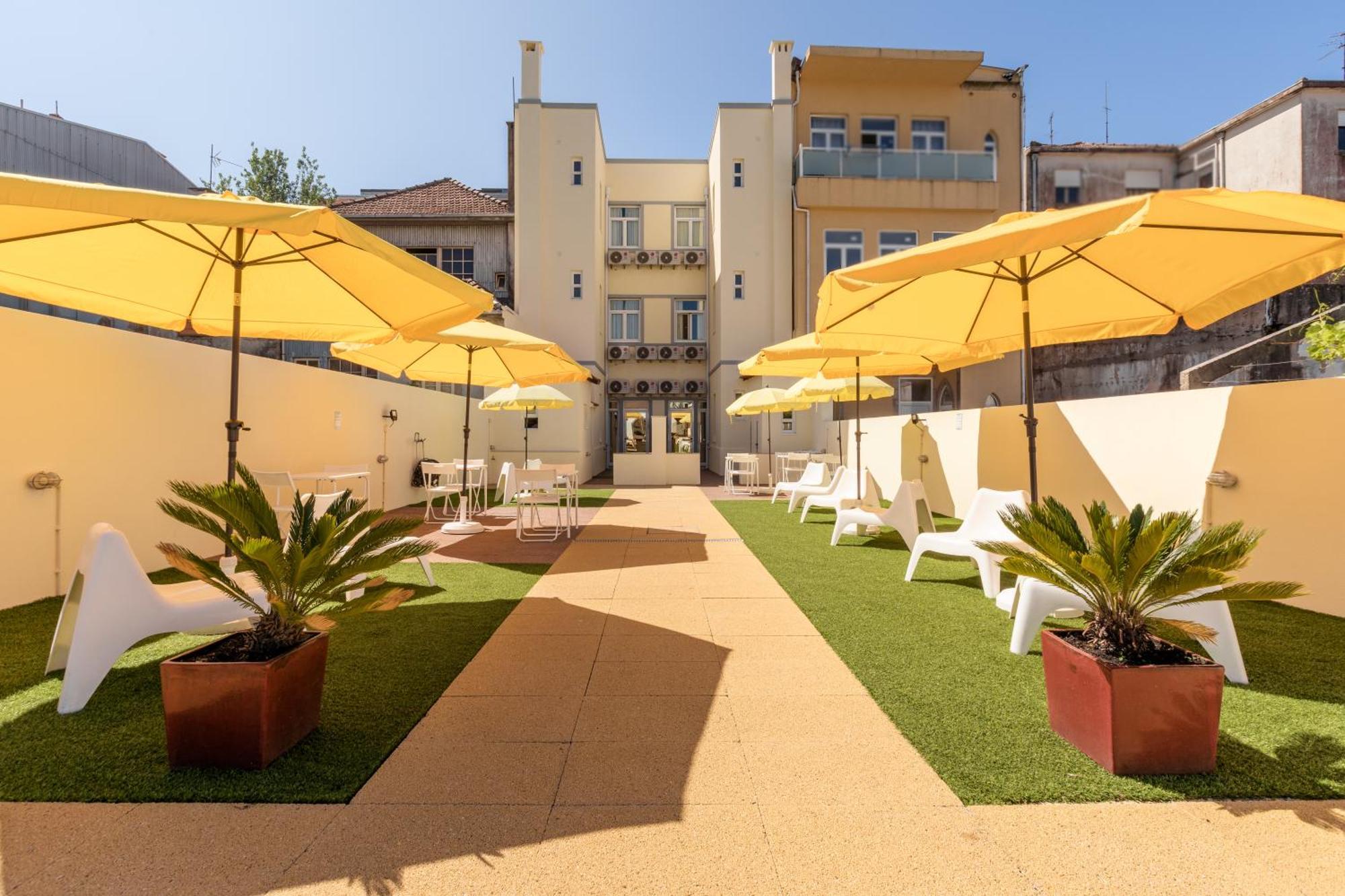 731 Costa Cabral Metro Residence ポルト エクステリア 写真