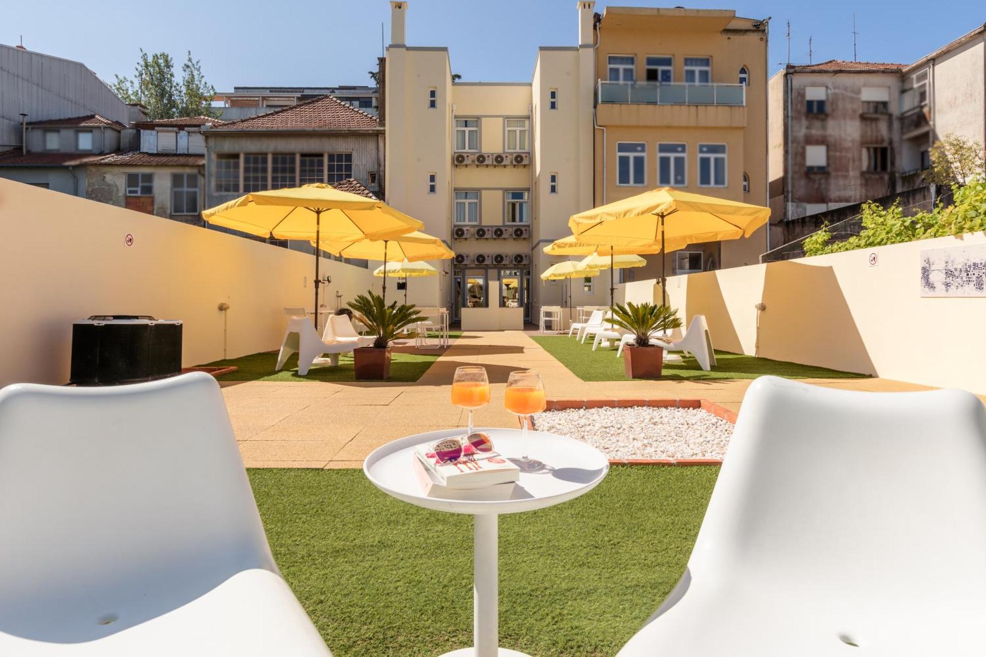 731 Costa Cabral Metro Residence ポルト エクステリア 写真