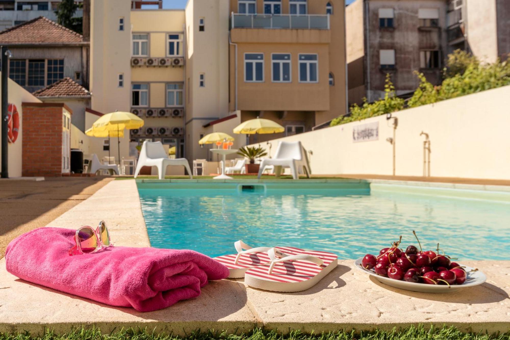 731 Costa Cabral Metro Residence ポルト エクステリア 写真