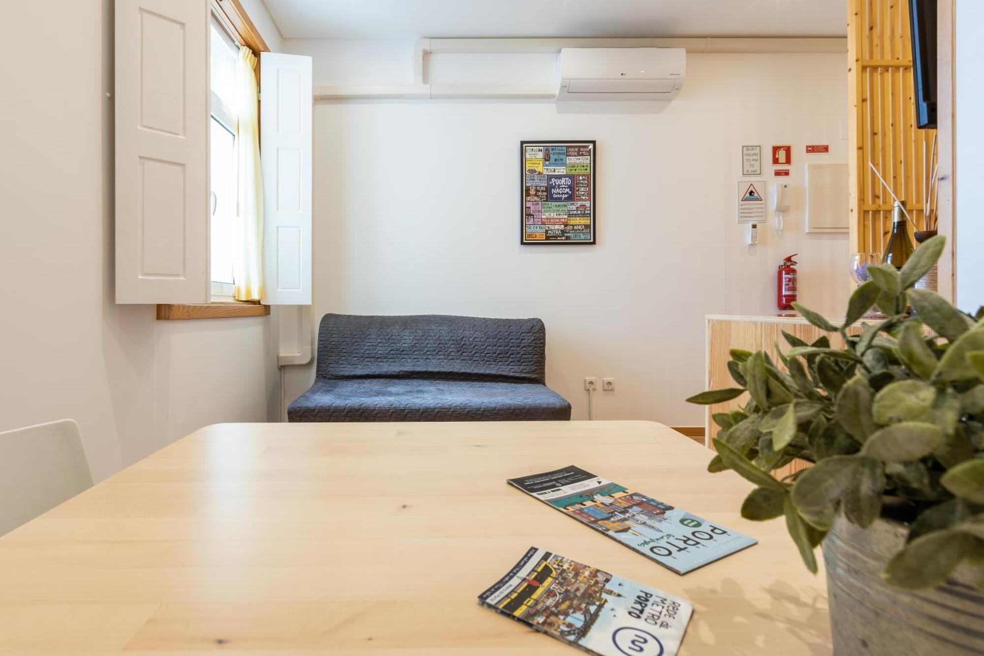 731 Costa Cabral Metro Residence ポルト 部屋 写真