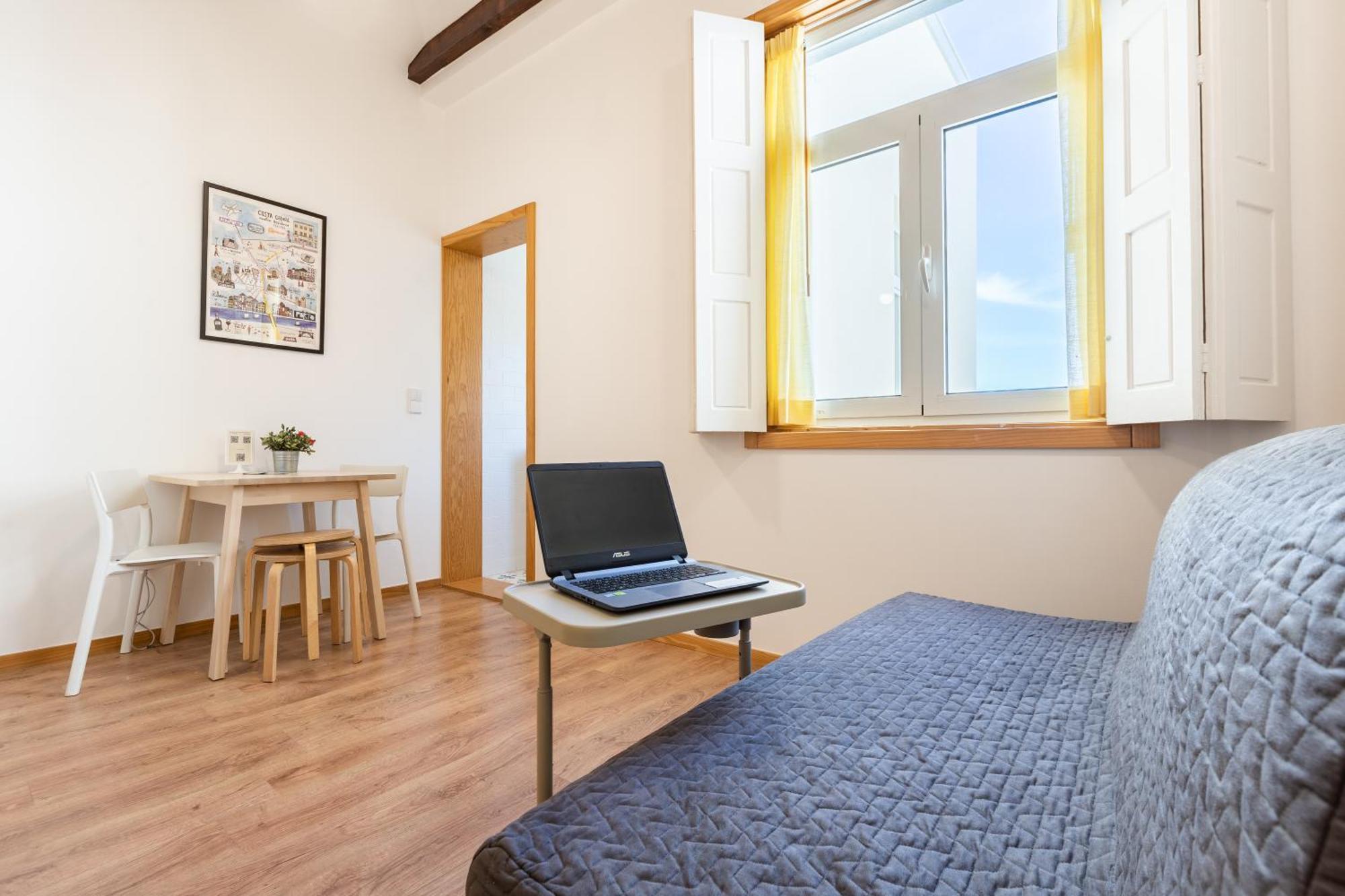 731 Costa Cabral Metro Residence ポルト 部屋 写真