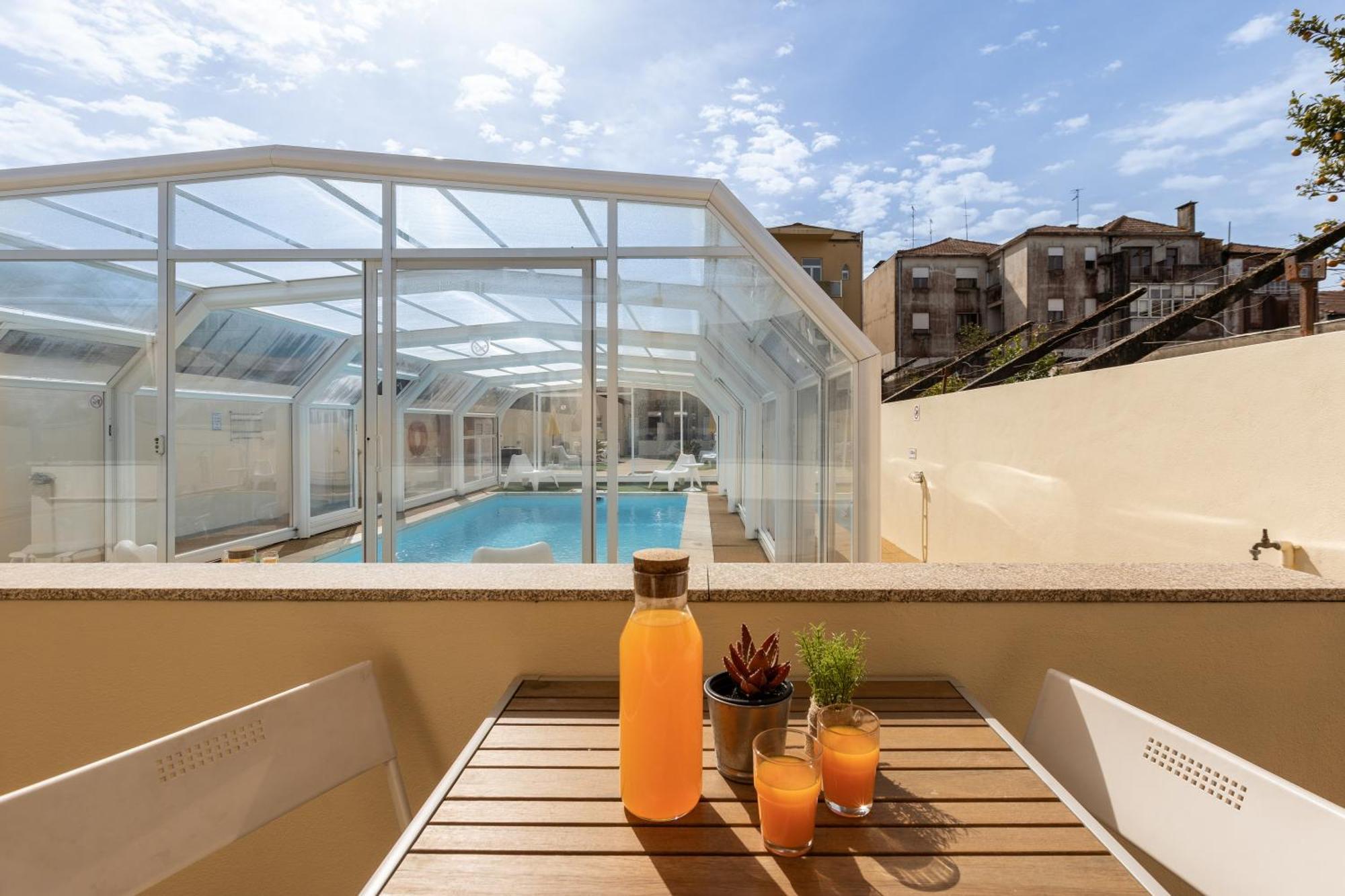 731 Costa Cabral Metro Residence ポルト 部屋 写真