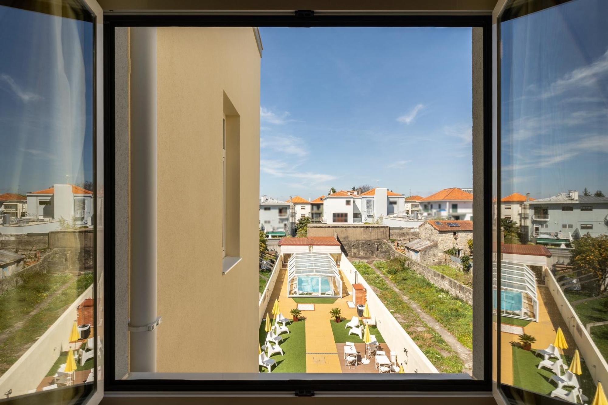 731 Costa Cabral Metro Residence ポルト 部屋 写真
