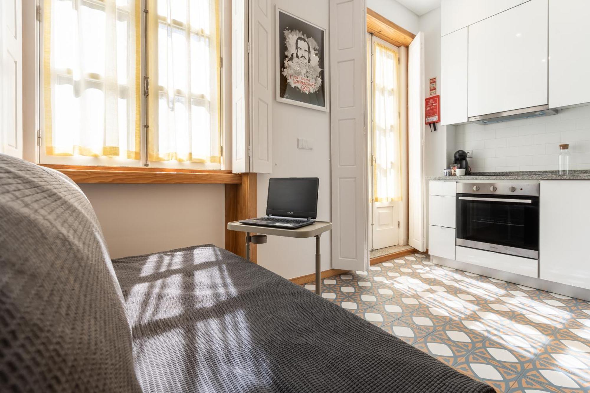 731 Costa Cabral Metro Residence ポルト 部屋 写真
