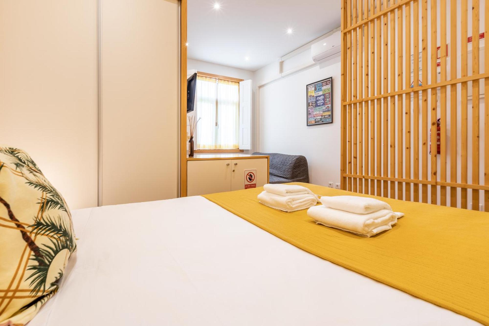 731 Costa Cabral Metro Residence ポルト 部屋 写真