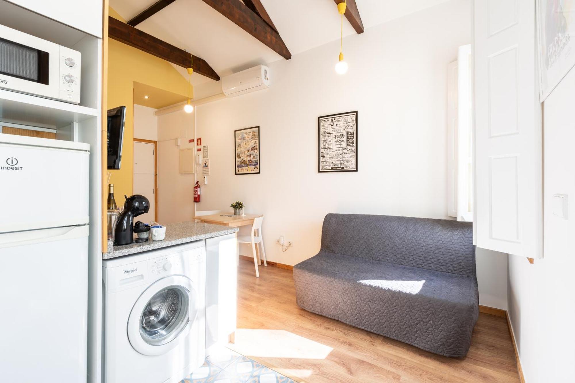 731 Costa Cabral Metro Residence ポルト 部屋 写真