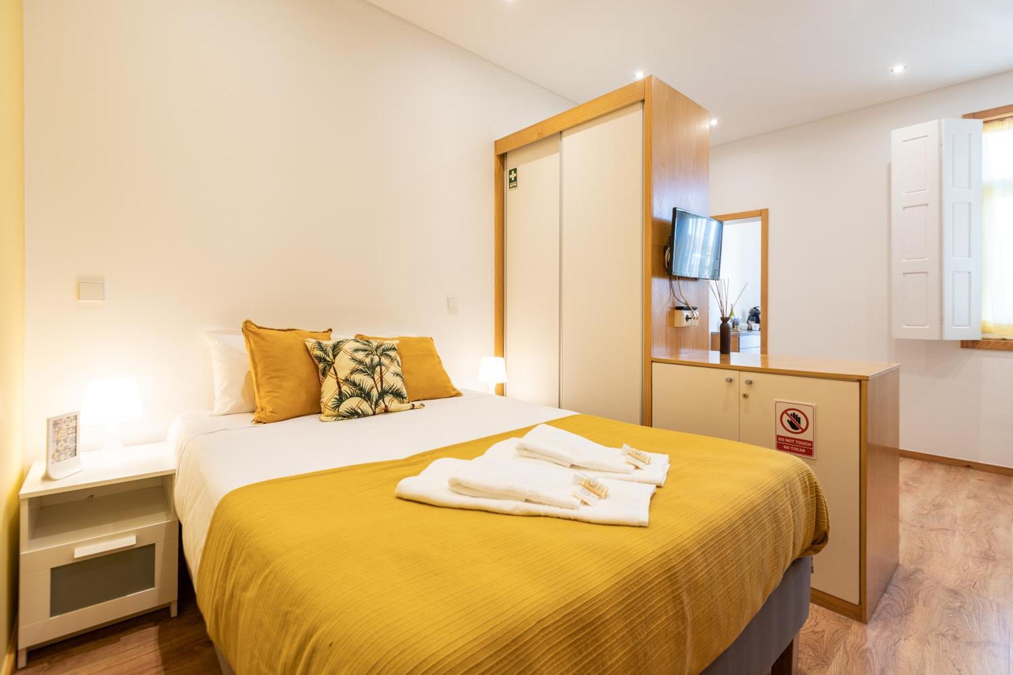 731 Costa Cabral Metro Residence ポルト 部屋 写真