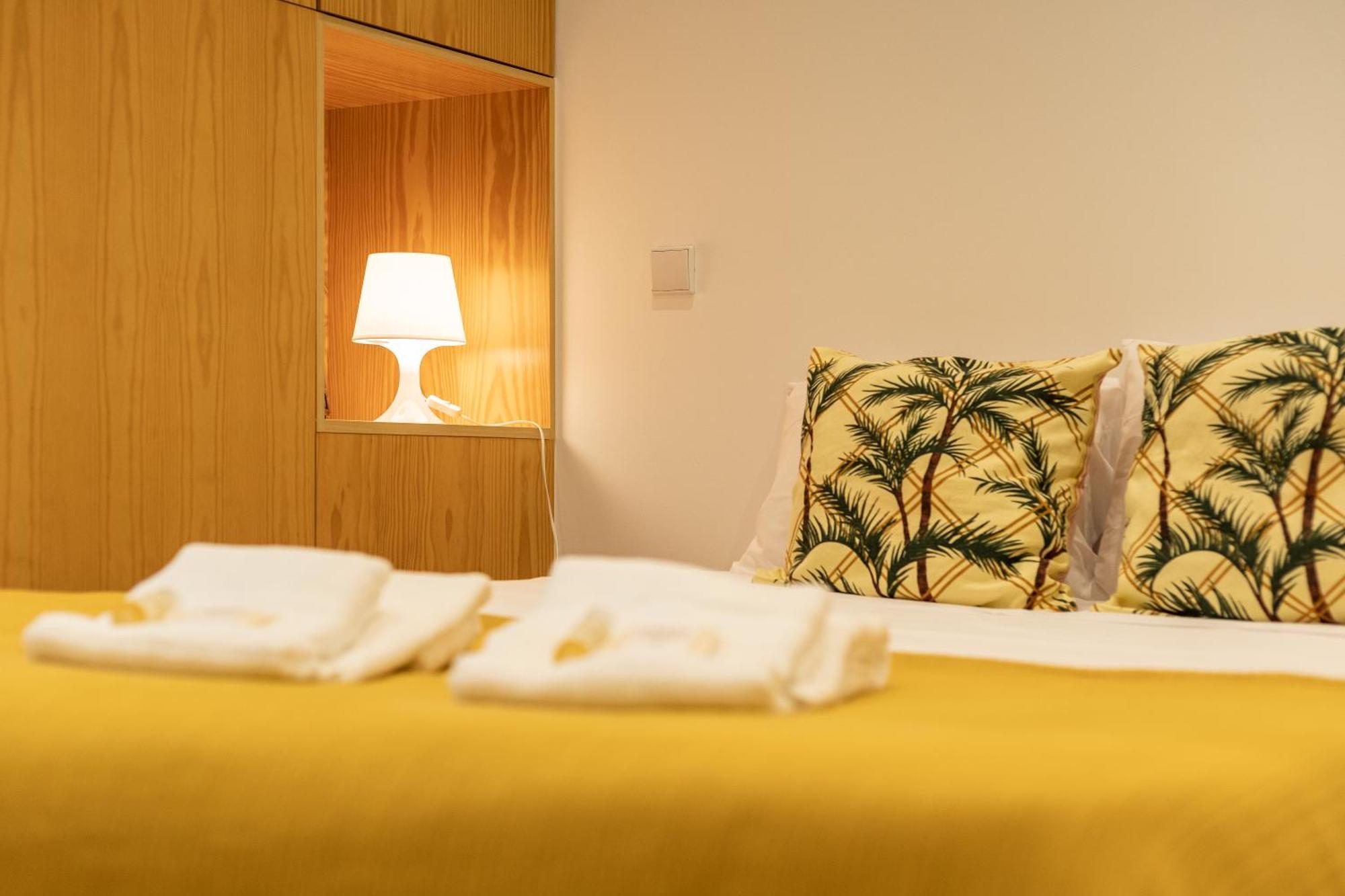 731 Costa Cabral Metro Residence ポルト 部屋 写真