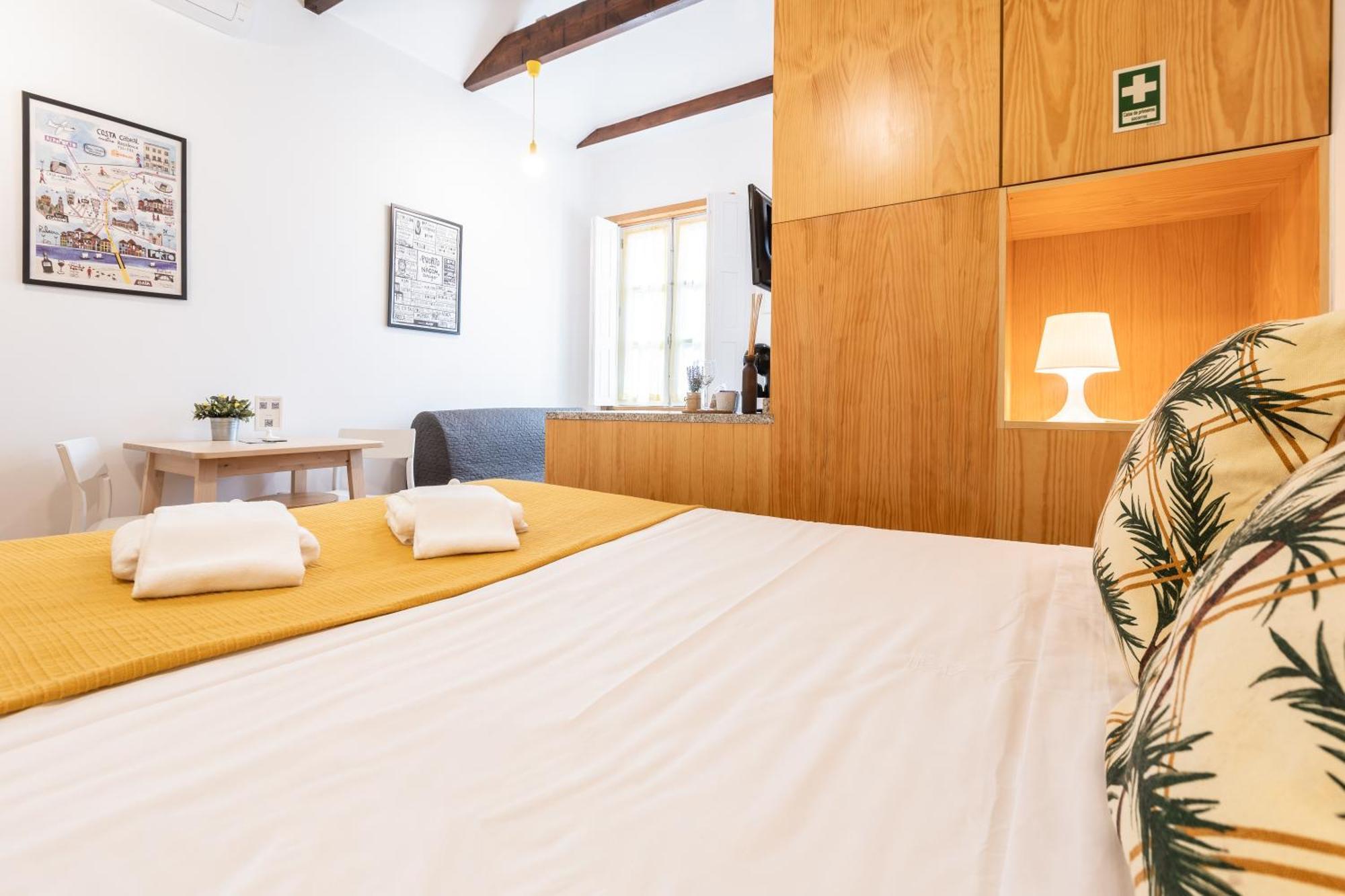731 Costa Cabral Metro Residence ポルト 部屋 写真