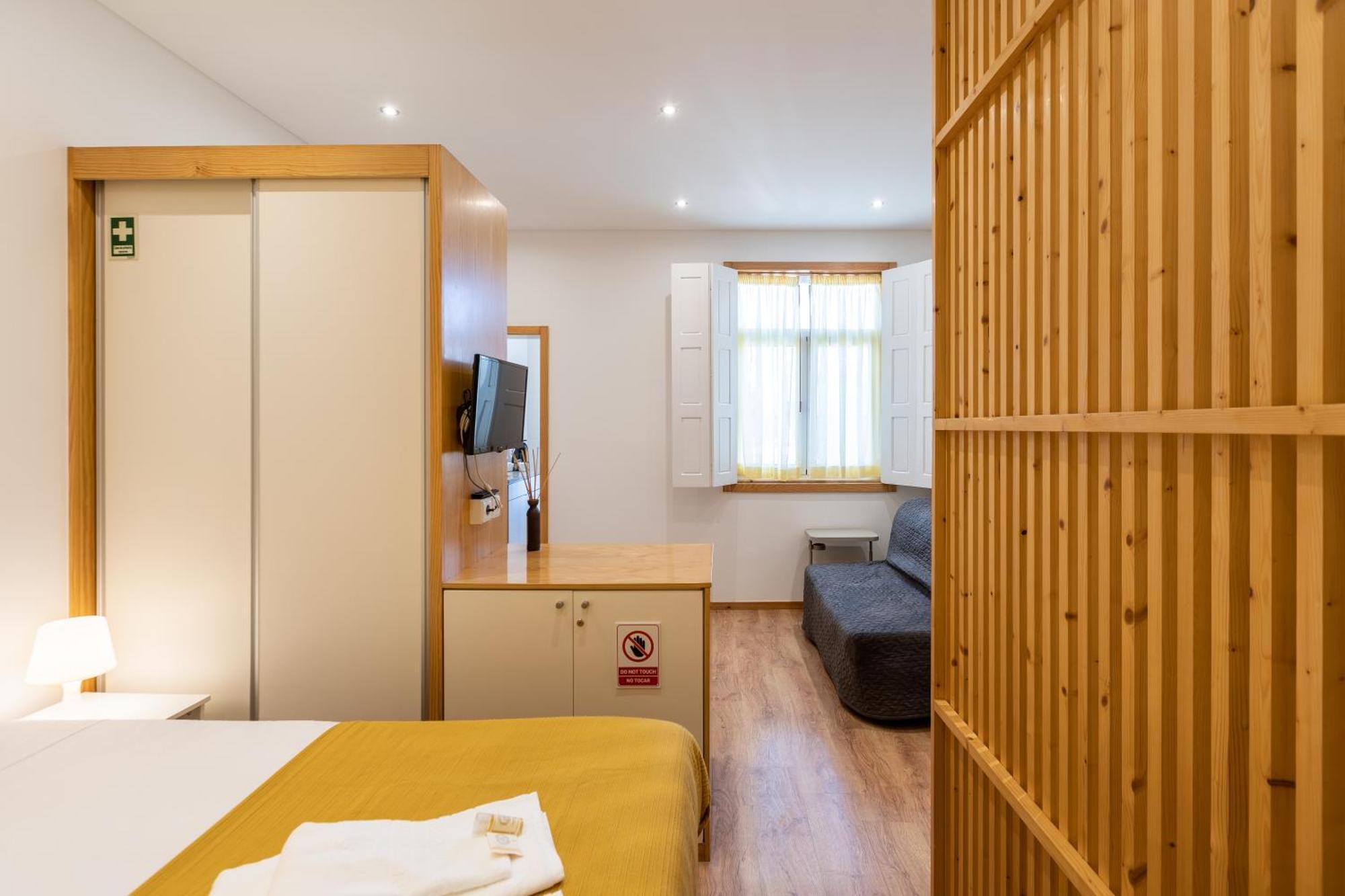 731 Costa Cabral Metro Residence ポルト 部屋 写真