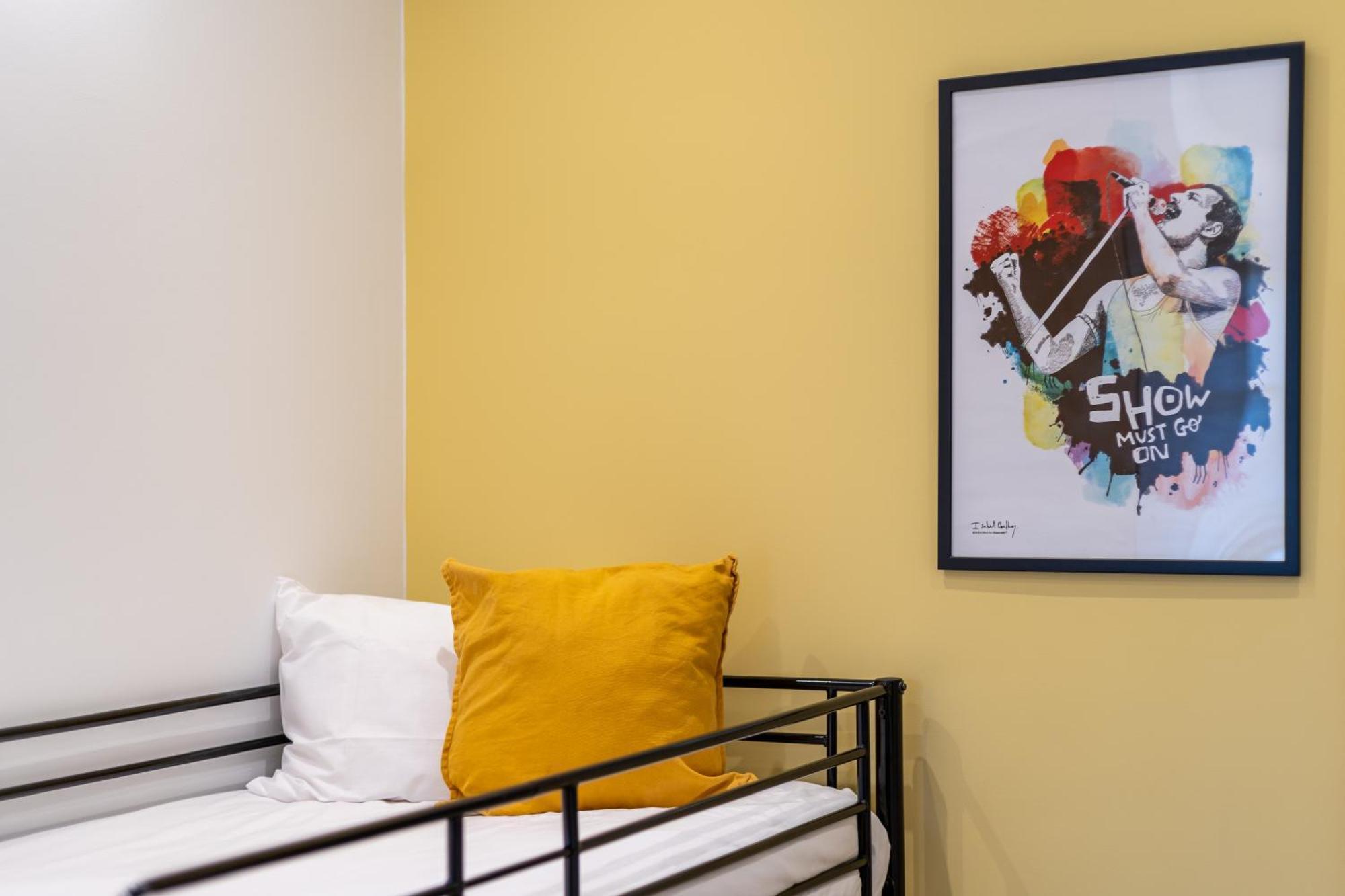 731 Costa Cabral Metro Residence ポルト 部屋 写真