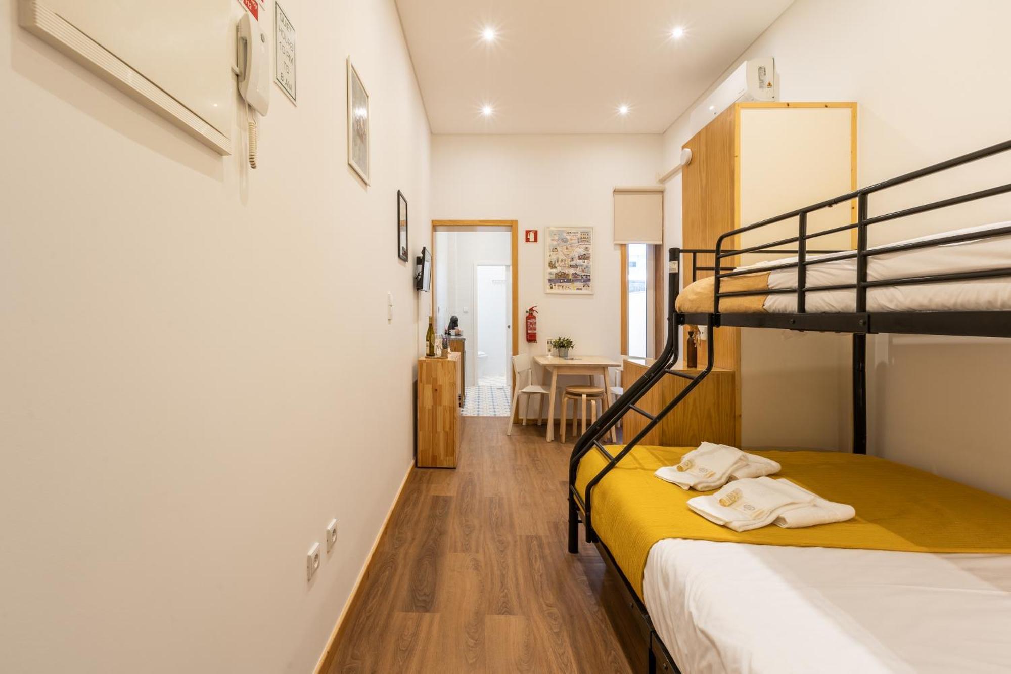 731 Costa Cabral Metro Residence ポルト 部屋 写真