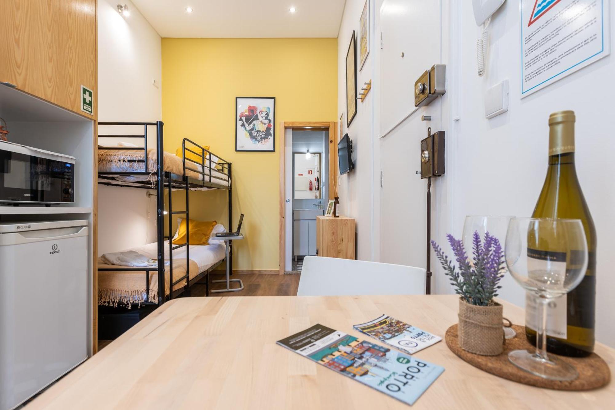 731 Costa Cabral Metro Residence ポルト 部屋 写真