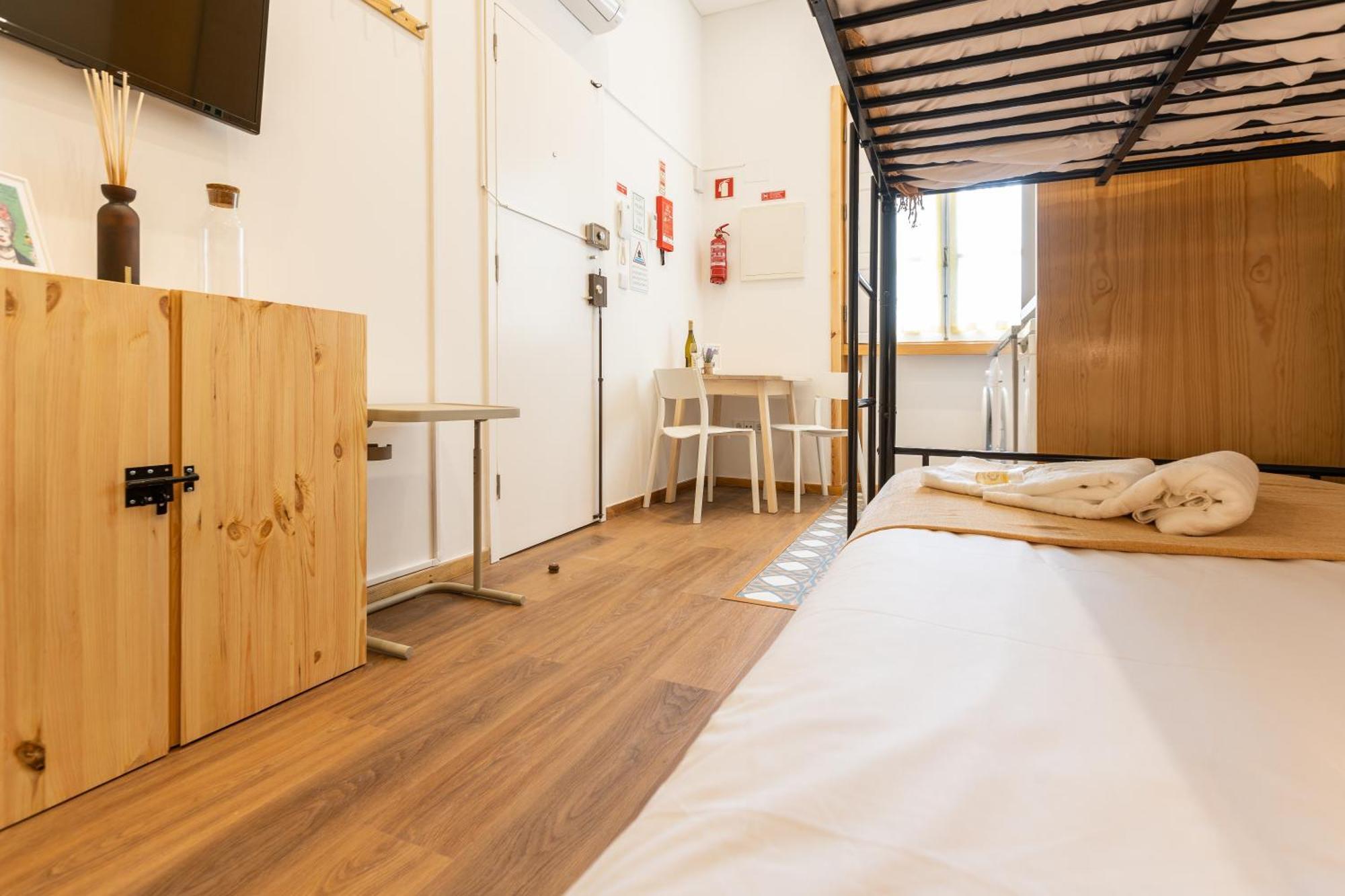 731 Costa Cabral Metro Residence ポルト 部屋 写真