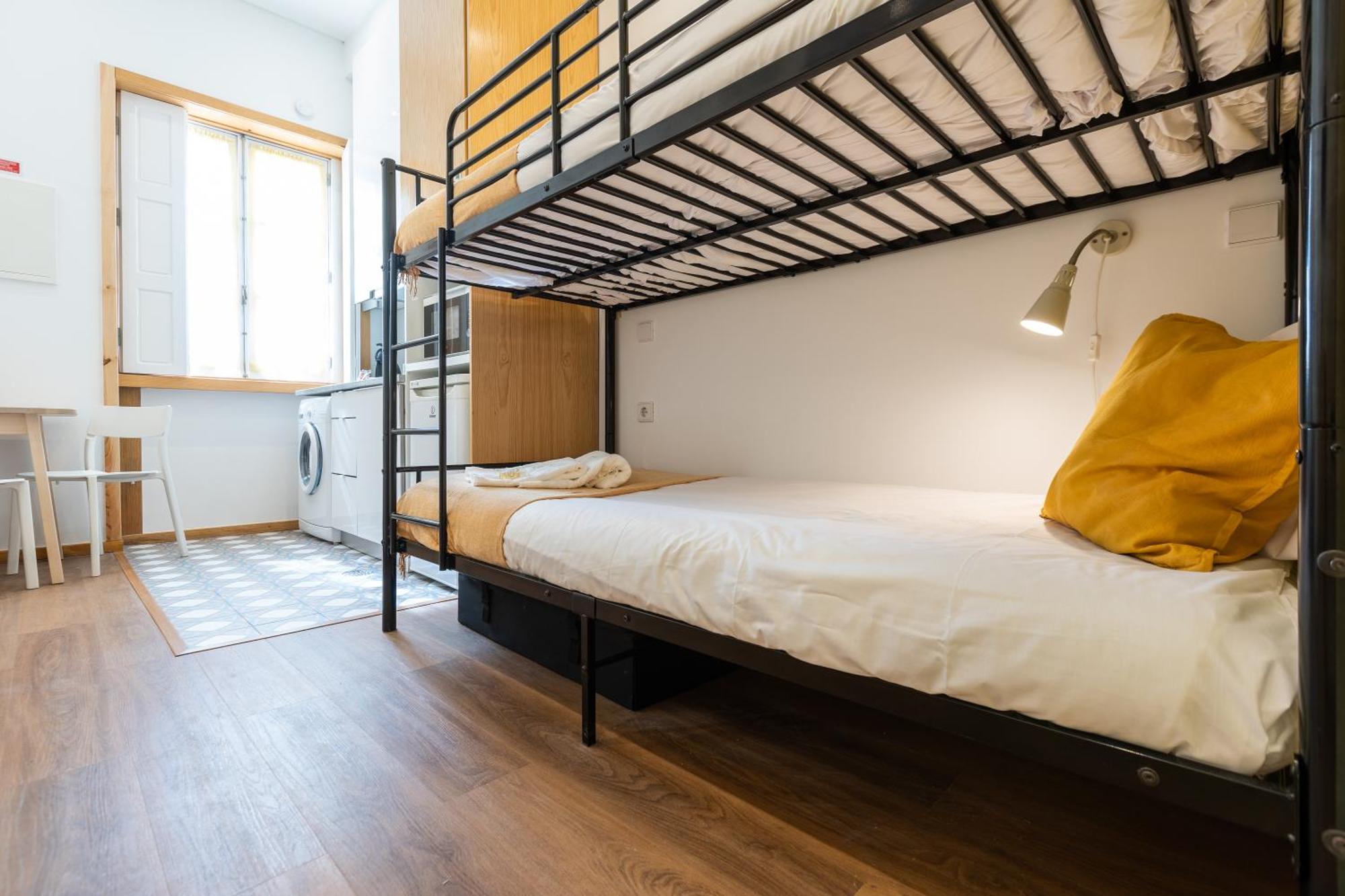 731 Costa Cabral Metro Residence ポルト 部屋 写真