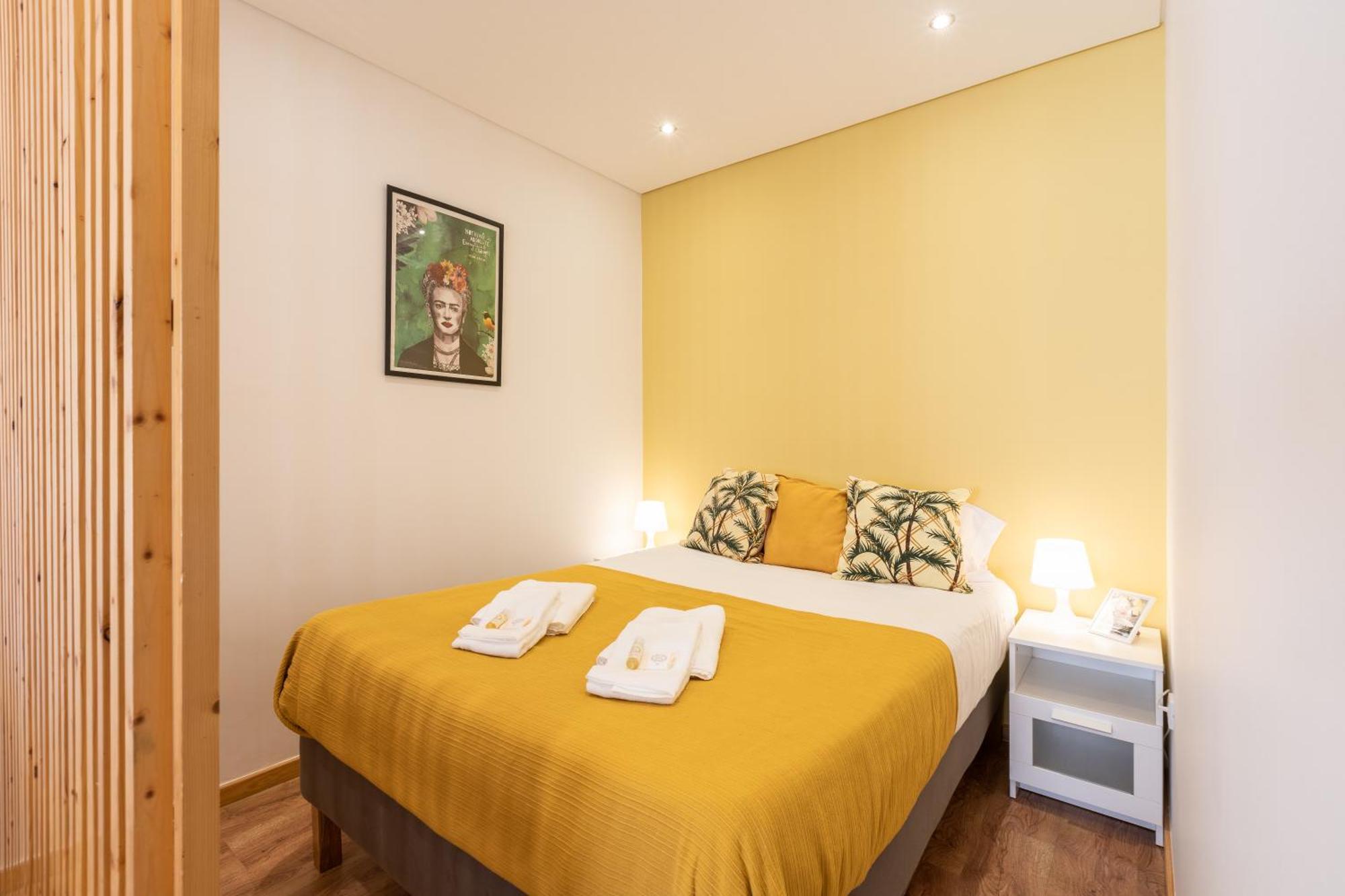 731 Costa Cabral Metro Residence ポルト 部屋 写真