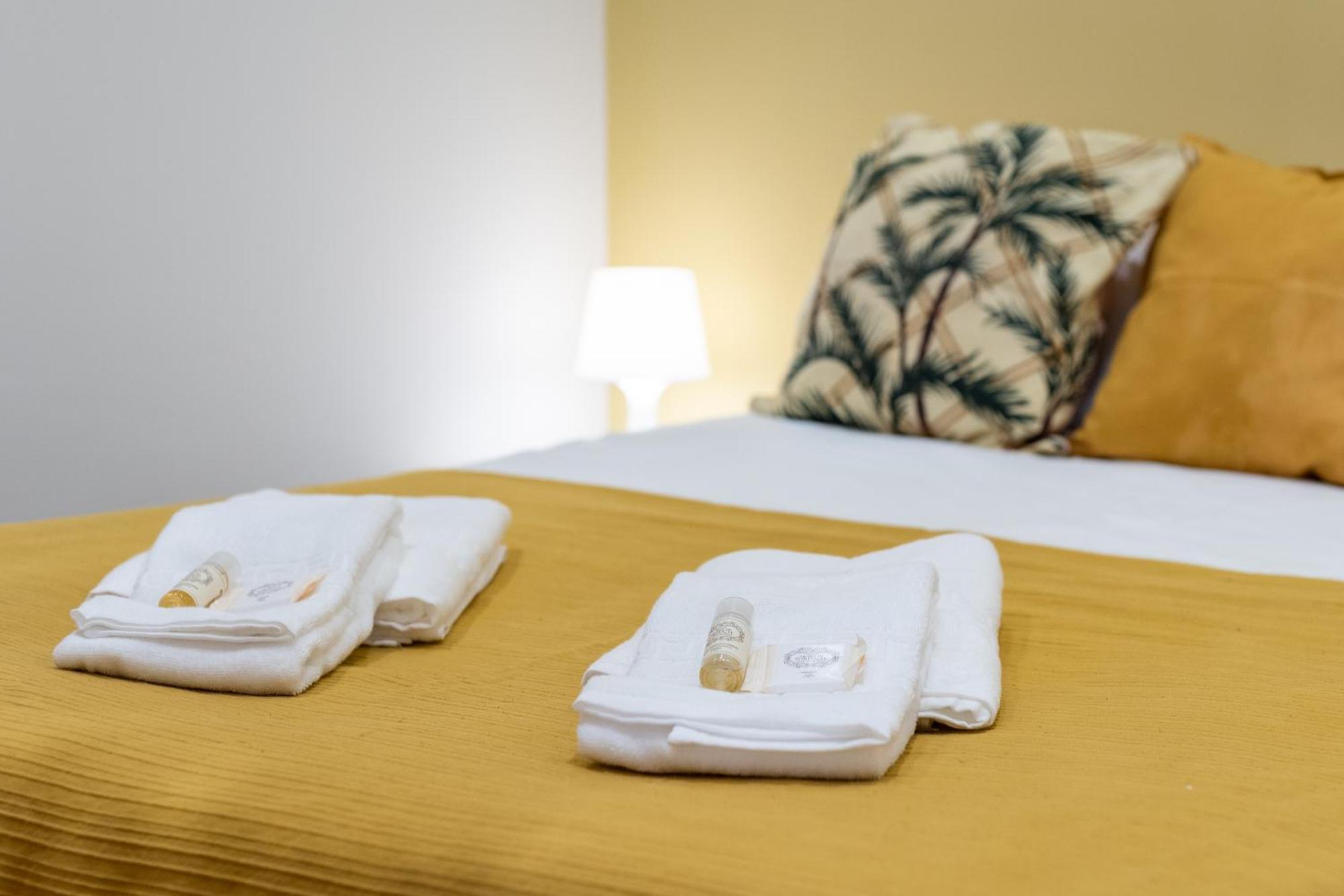 731 Costa Cabral Metro Residence ポルト 部屋 写真
