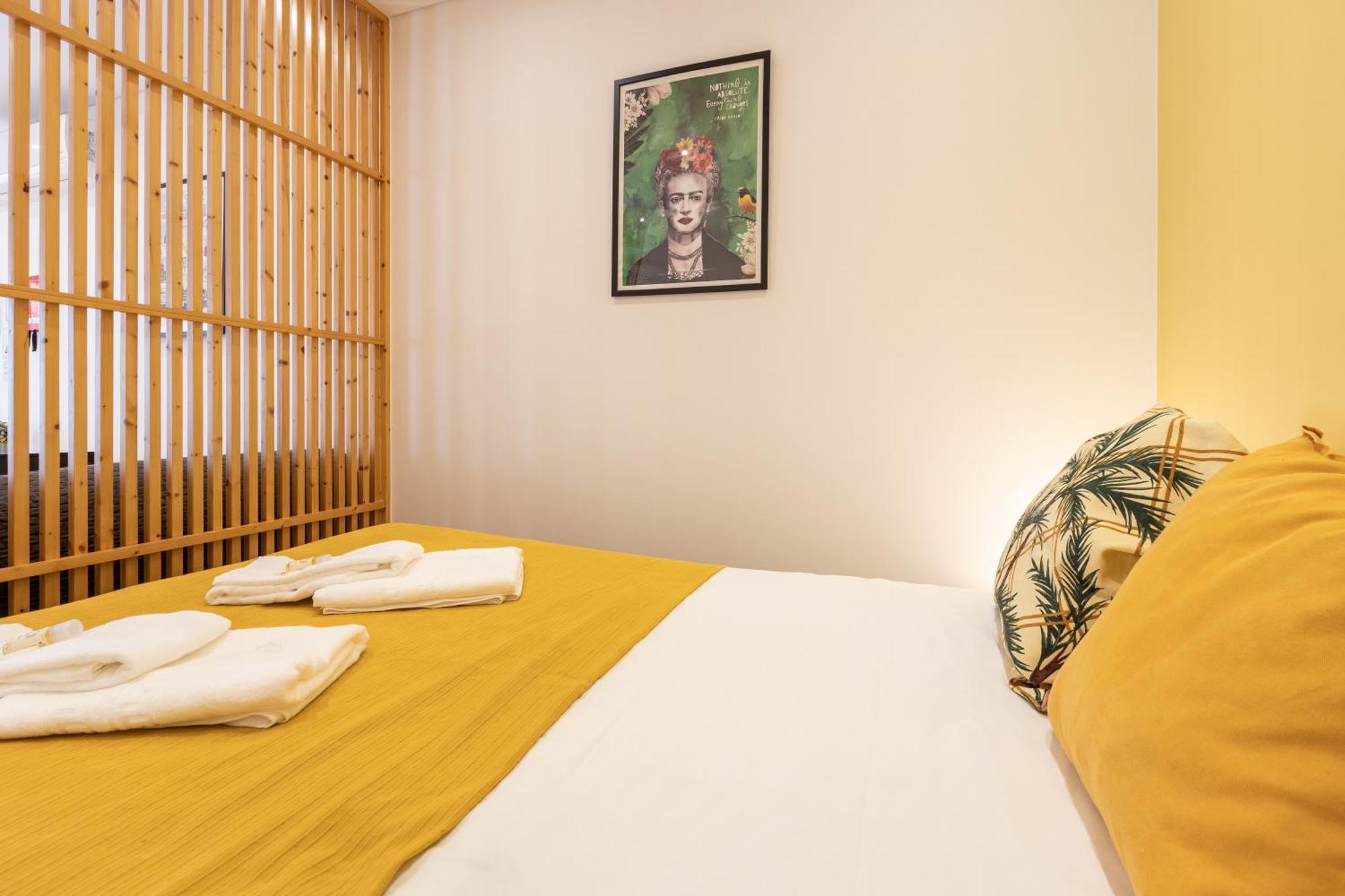 731 Costa Cabral Metro Residence ポルト 部屋 写真