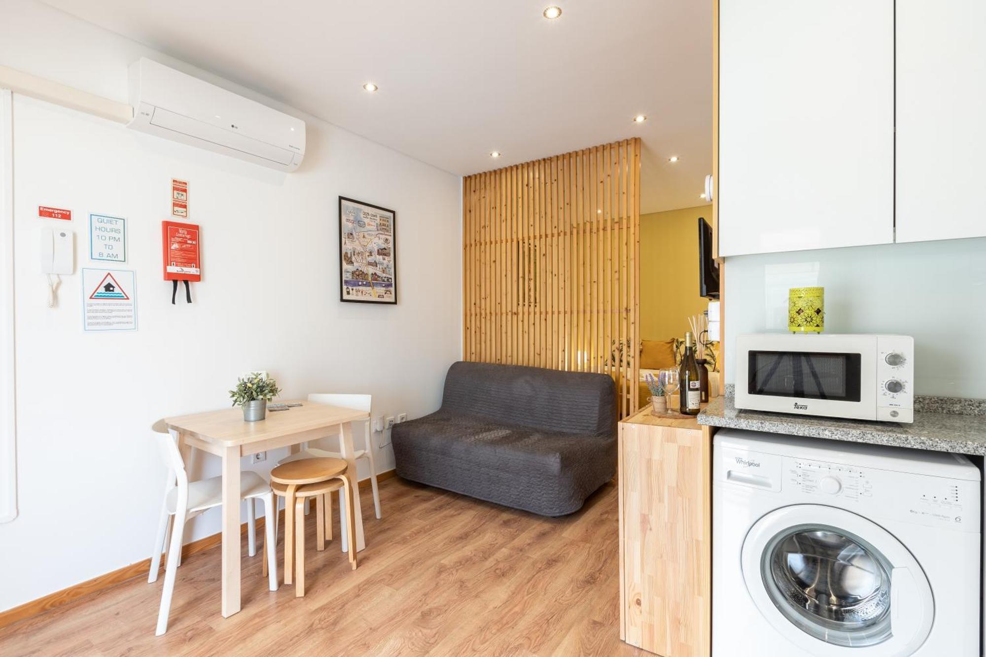 731 Costa Cabral Metro Residence ポルト 部屋 写真