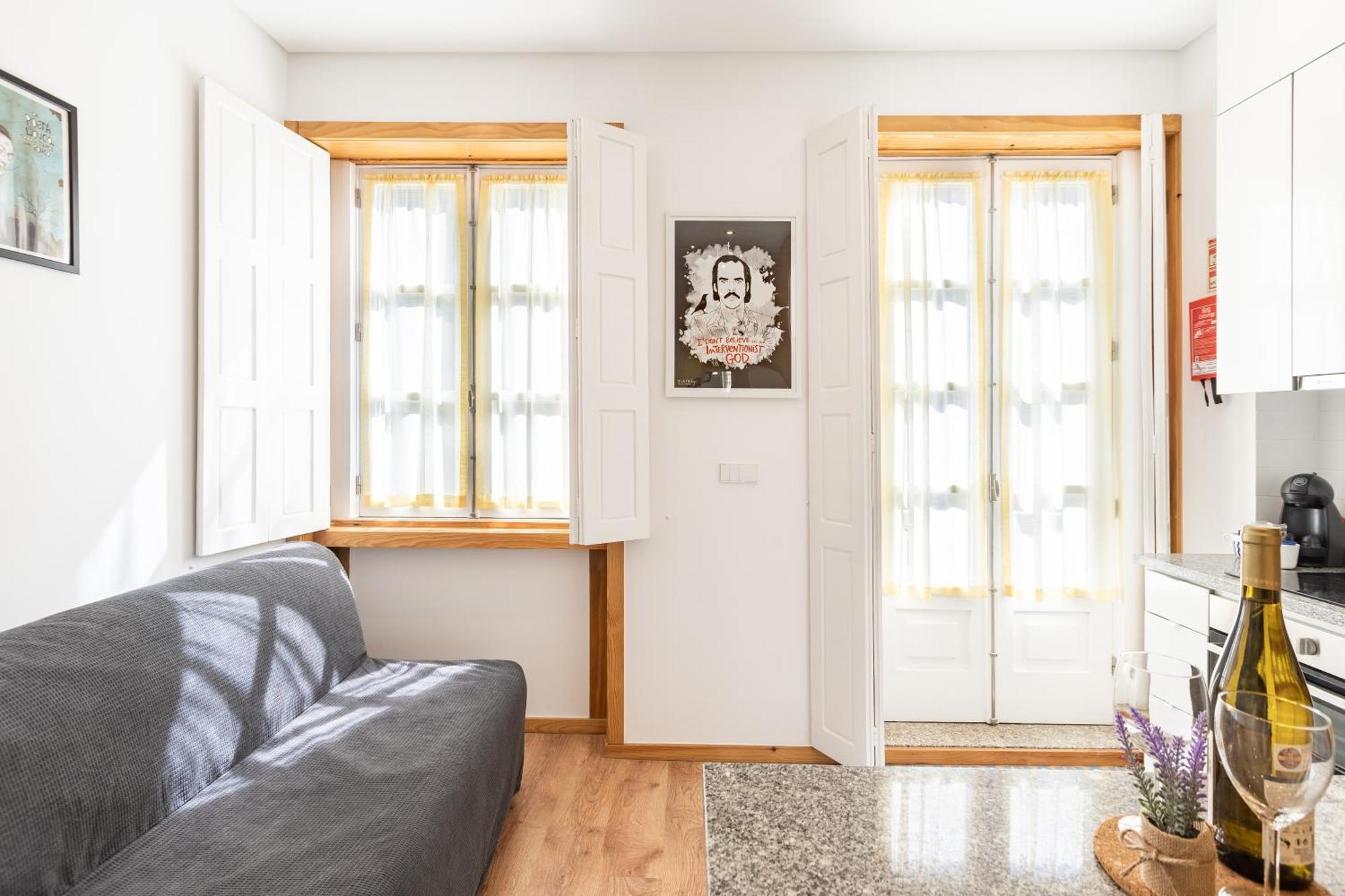 731 Costa Cabral Metro Residence ポルト 部屋 写真