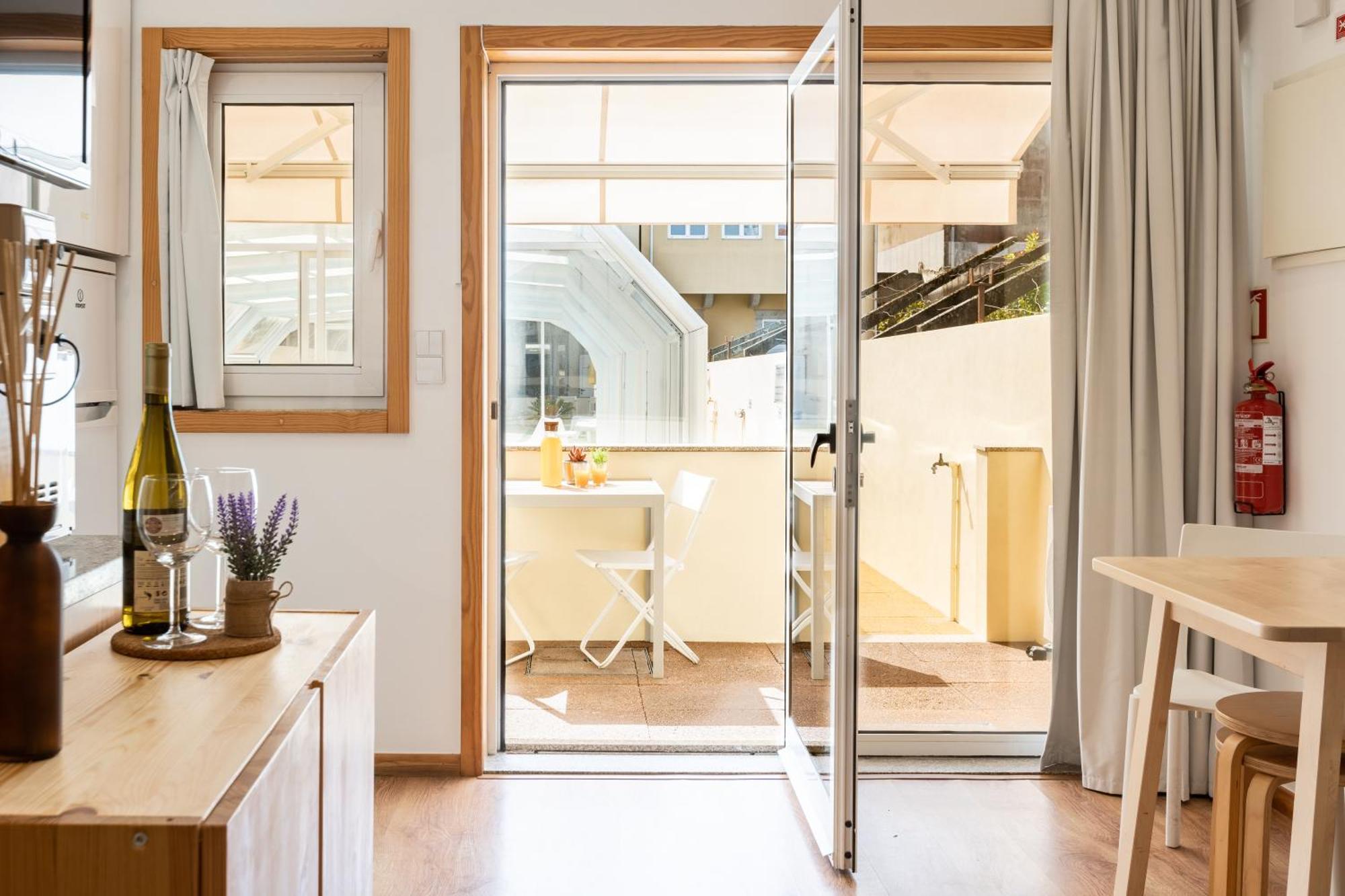 731 Costa Cabral Metro Residence ポルト 部屋 写真